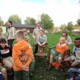 DSC02779 - Scouts en Gidsen Zaventem 
